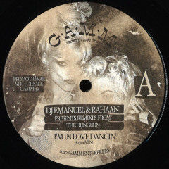 Presents Remixes From The Dungeon