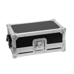PRO flightcase for one Omnitronic TRM-202 Rotary mixer MK3