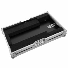 PRO flightcase for one Omnitronic TRM-202 Rotary mixer MK3
