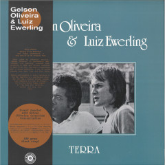 GELSON OLIVEIRA & LUIZ EWERLING - TERRA / Mad About Records MAR034