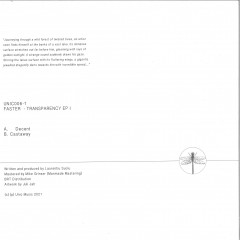 Transparency EP I