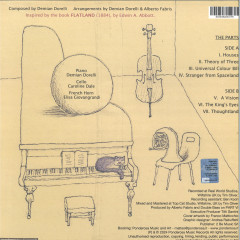 A Romance Of Many Dimensions LP