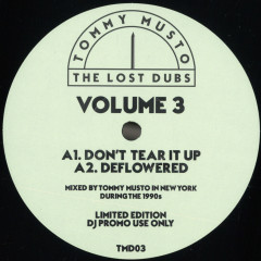The Lost Dubs - Vol 3