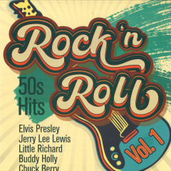 50s Rock'n'Roll Hits Vol. 1