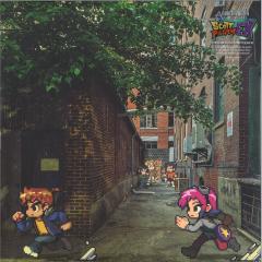 SCOTT PILGRIM EX (ORIGINAL SOUNDTRACK) (2x12")