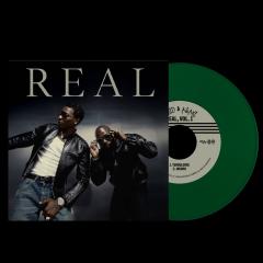 REAL, Vol. 1 (7")