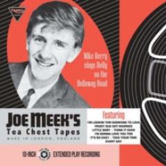 Mike Berry Sings Holly On the Holloway Road (10")