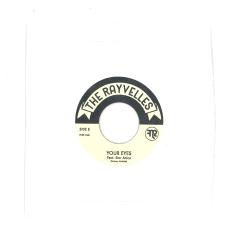One Black Candle / Your Eyes (7")