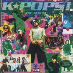 K-POPS! The Album (2x12")