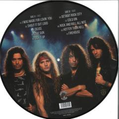 Lick It Up All Nite