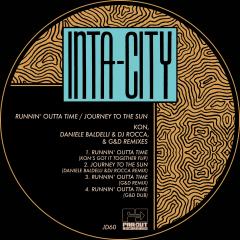 Runnin’ Outta Time / Journey To The Sun (Remixes)