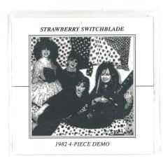 1982 4 Piece Demo 7"