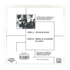 1982 4 Piece Demo 7"