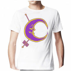 Luna City Express - Shirt - Purple *l*