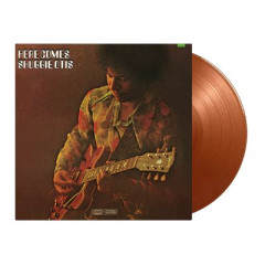 HERE COMES SHUGGIE OTIS (COLOURED VINYL)