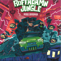 Roffadamn Jungle 2x12"