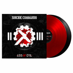 Axis Of Evil (Re-Release) LP 2x12"