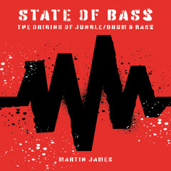 Martin James - State Of Bass: the Origins of Jungle/Drum & Bass