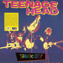 FRANTIC CITY LP