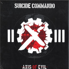 Axis Of Evil (Re-Release) LP 2x12"