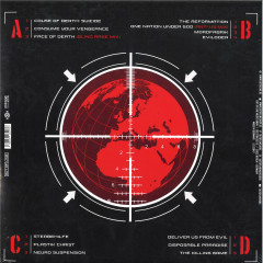 Axis Of Evil (Re-Release) LP 2x12"