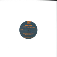 Cuttin' Grooves Vol. 3