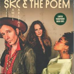 STEF KAMIL CARLENS & THE POEM LP 2x12"