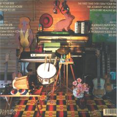STEF KAMIL CARLENS & THE POEM LP 2x12"