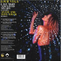 Last Night A DJ Saved My Life feat. Anané & Tony Touch