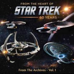 From The Heart Of Star Trek - 60 Years LP