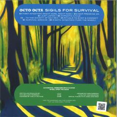 Sigils For Survival LP 2x12"