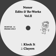 Edits & Re-Works Vol 2