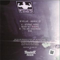 Amoniac EP