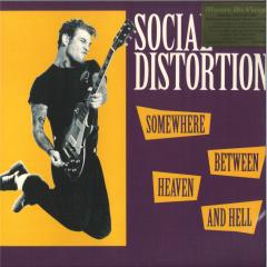 Somewhere Between Heaven and Hell LP