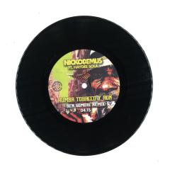 Soul & Science Remixes (7")