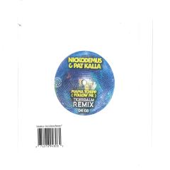Soul & Science Remixes (7")
