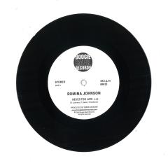 Never Too Late / The Two of Us (7")