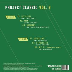 Project Classic Vol. 2