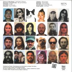 Familiar Faces Nº5 LP 2x12"