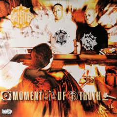 Moment Of Truth LP 3x12"