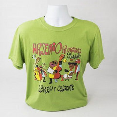 Jazzman - Arsenio Rodriguez T-shirt - M