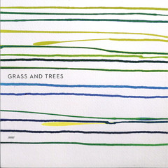 Earthen Sea - Grass and Trees / Kranky Records KRANK222LP - Vinyl