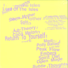 Subtle Thoughts LP