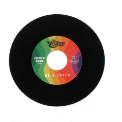 BE A LOVER / KEEP ON LOVIN'