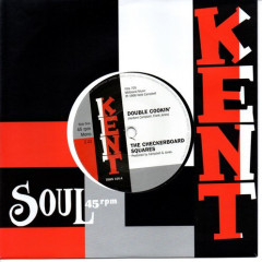 DOUBLE COOKIN' / IS IT LOVE BABY?