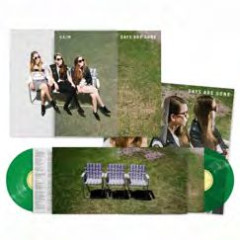 Days Are Gone (10th Anniversary Deluxe Edition) LP 2x12"