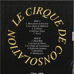 Le Cirque de Consolation