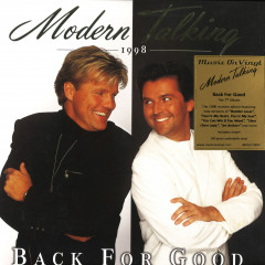 BACK FOR GOOD - THE 7TH ALBUM (2x12")