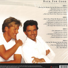 BACK FOR GOOD - THE 7TH ALBUM (2x12")