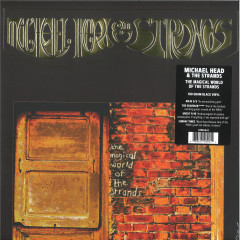 The Magical World of The Strands LP